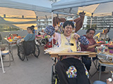 デイBBQ
